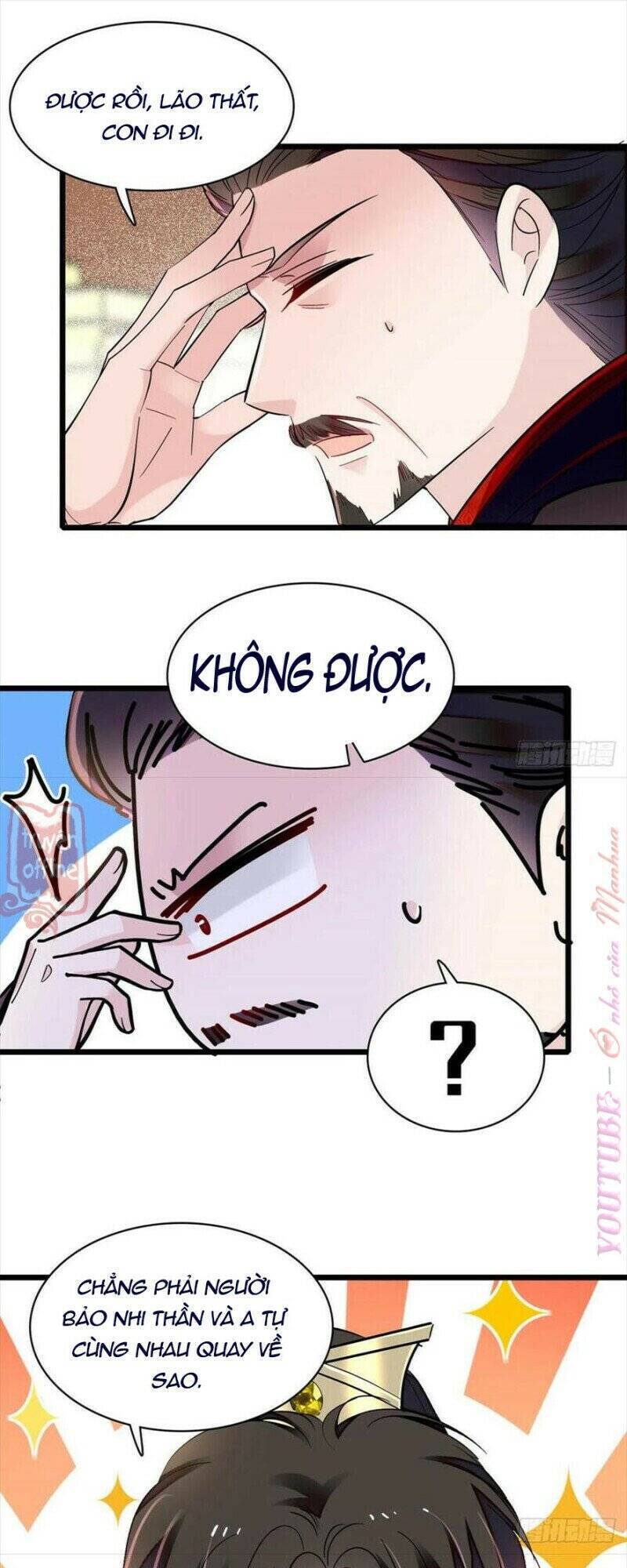 Tự Cẩm Chapter 191 - Trang 2