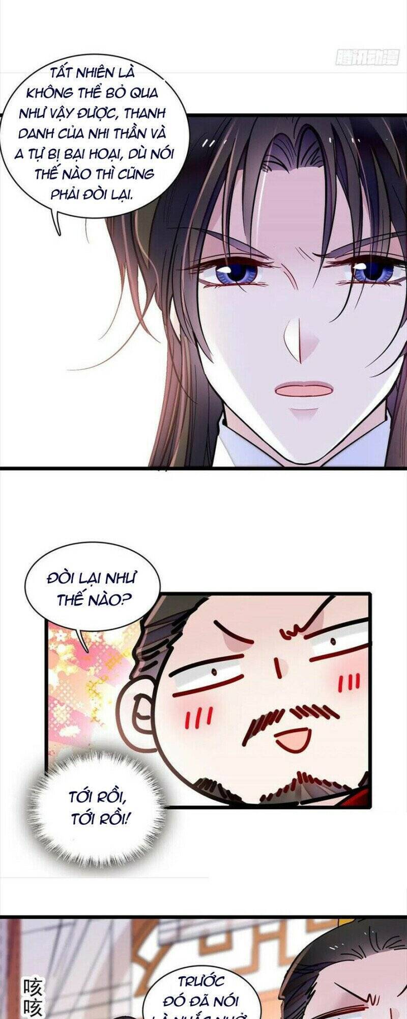 Tự Cẩm Chapter 191 - Trang 2