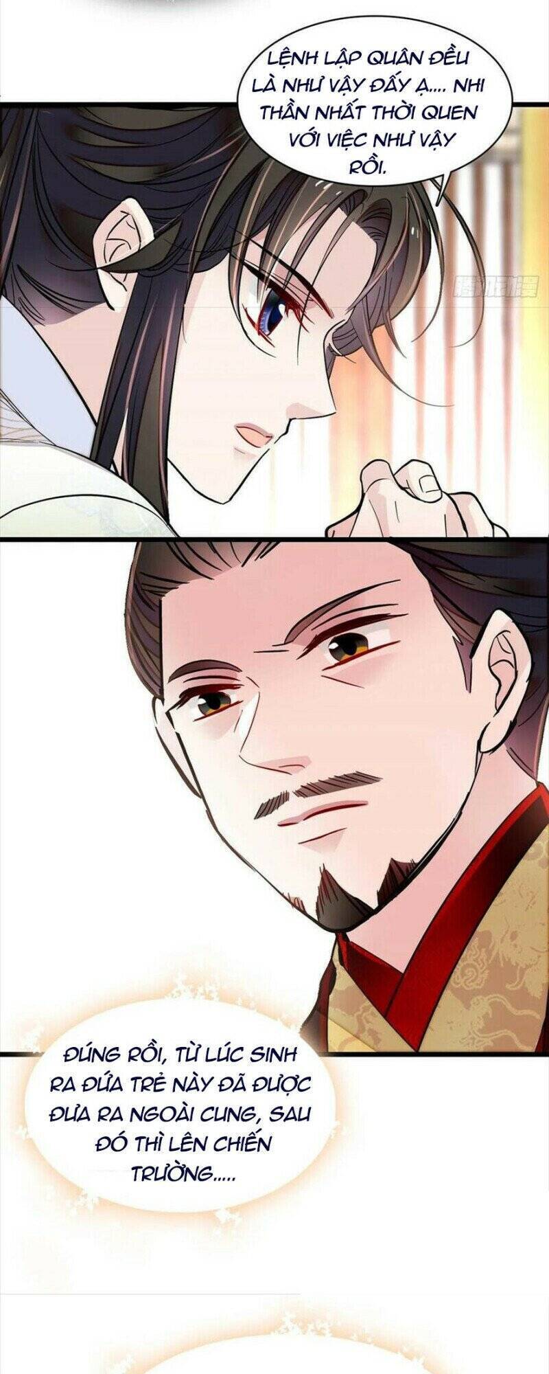 Tự Cẩm Chapter 191 - Trang 2