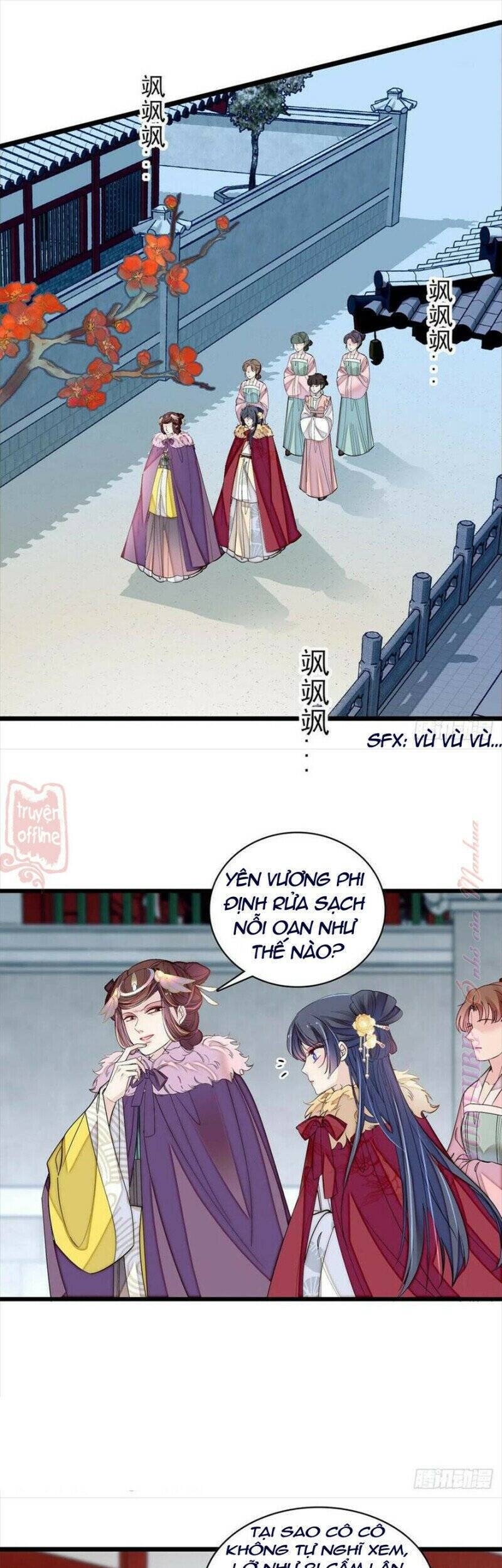 Tự Cẩm Chapter 192 - Trang 2