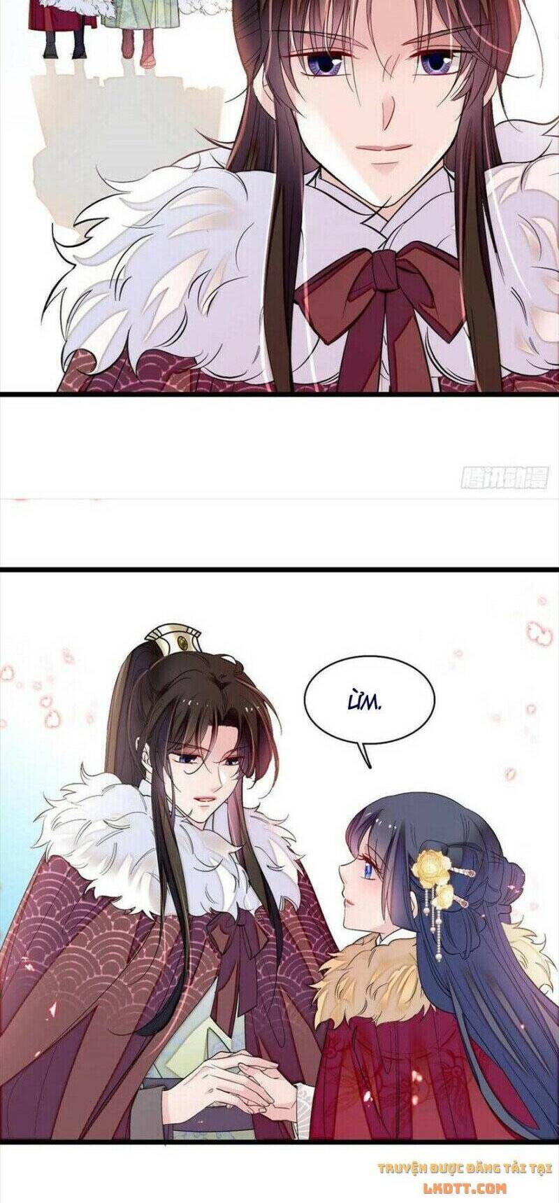 Tự Cẩm Chapter 192 - Trang 2