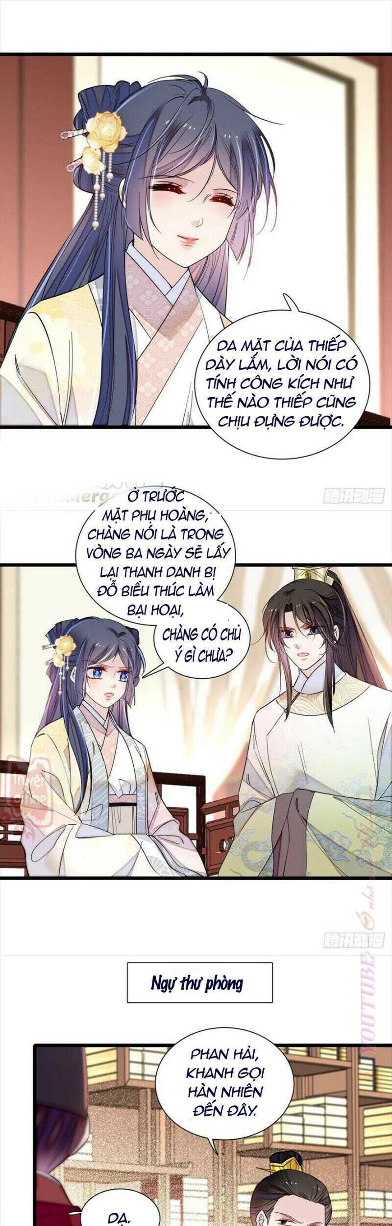Tự Cẩm Chapter 192 - Trang 2