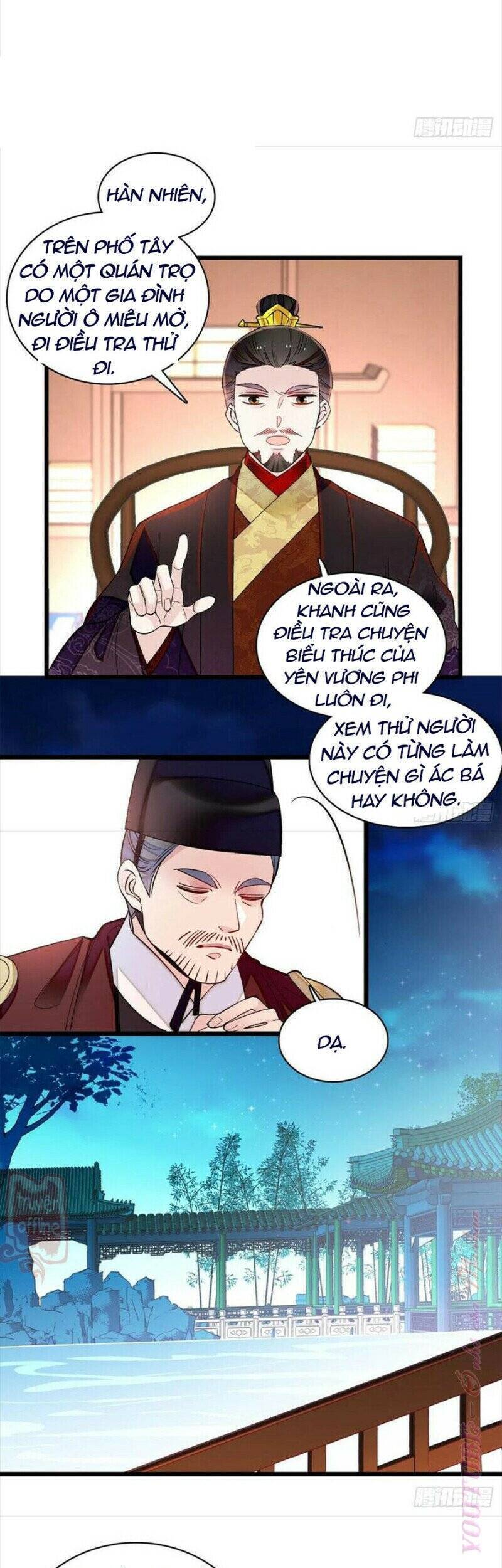 Tự Cẩm Chapter 192 - Trang 2