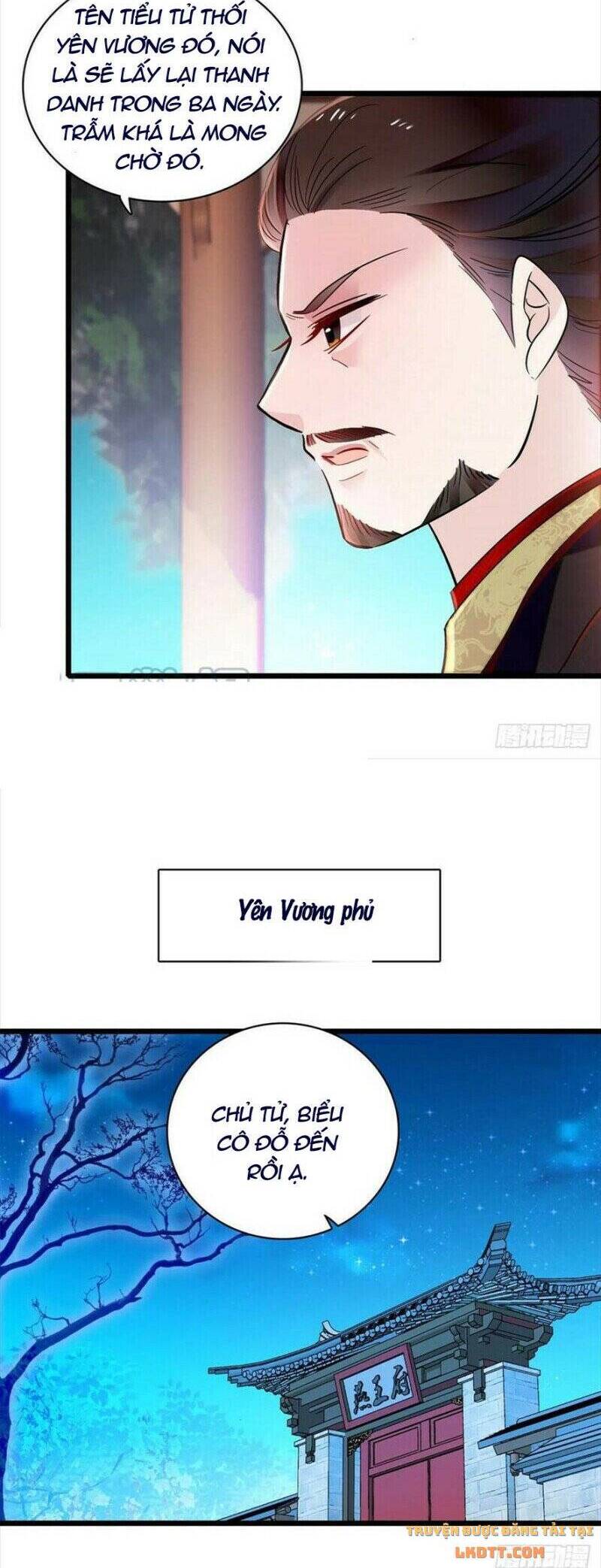 Tự Cẩm Chapter 192 - Trang 2