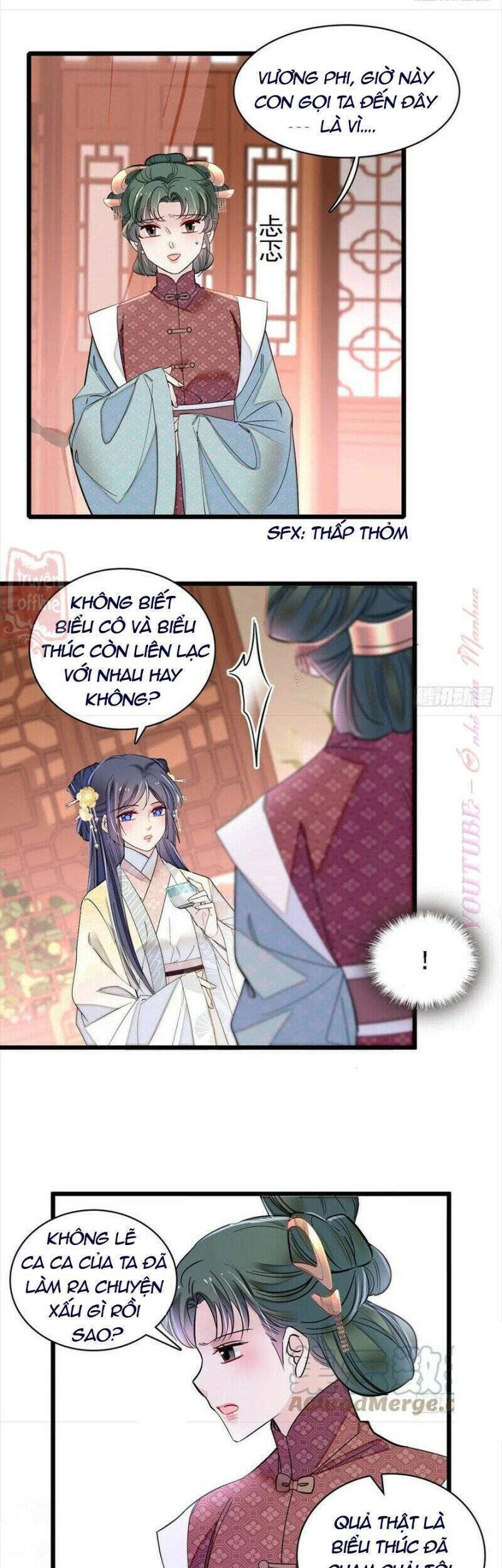 Tự Cẩm Chapter 192 - Trang 2