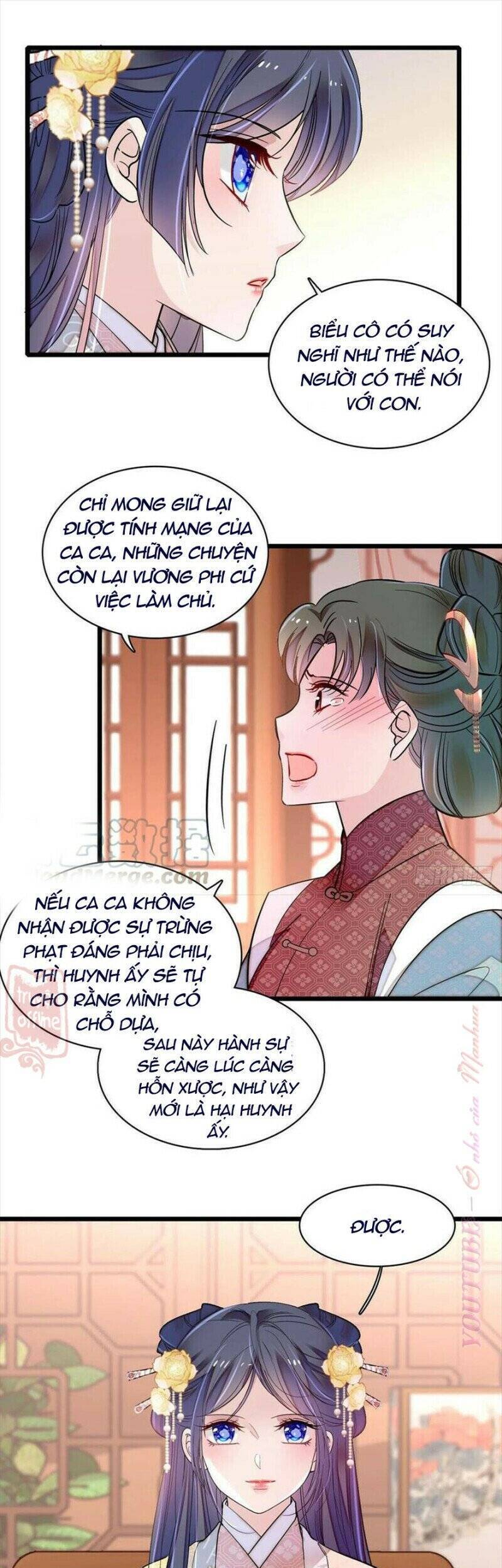 Tự Cẩm Chapter 192 - Trang 2