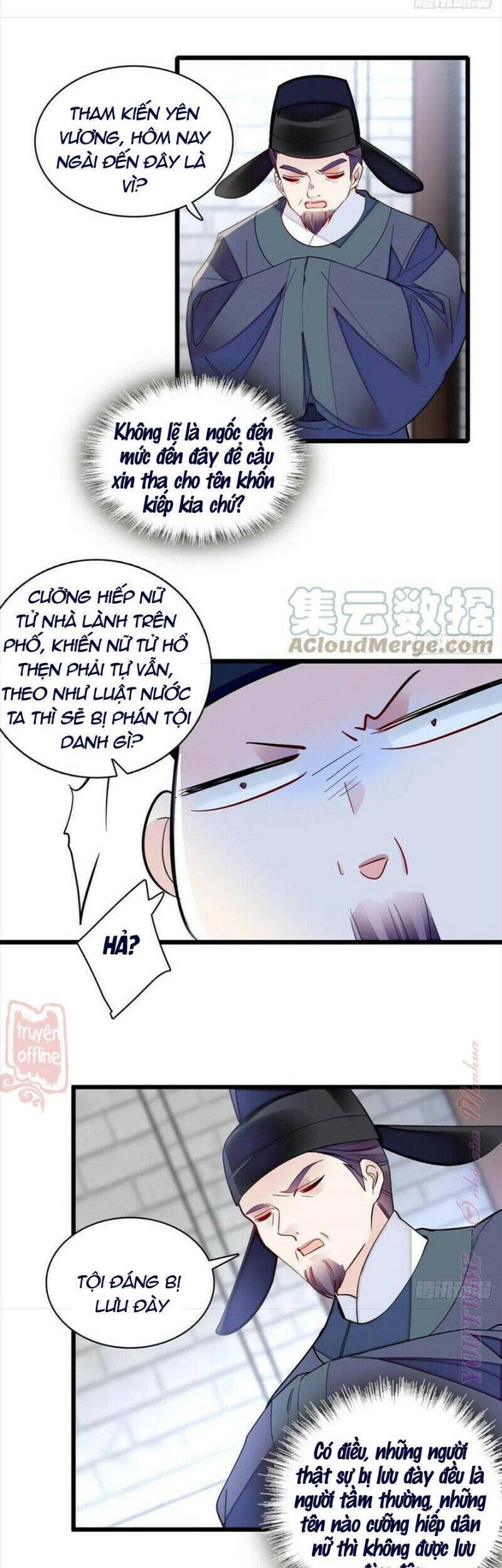 Tự Cẩm Chapter 192 - Trang 2