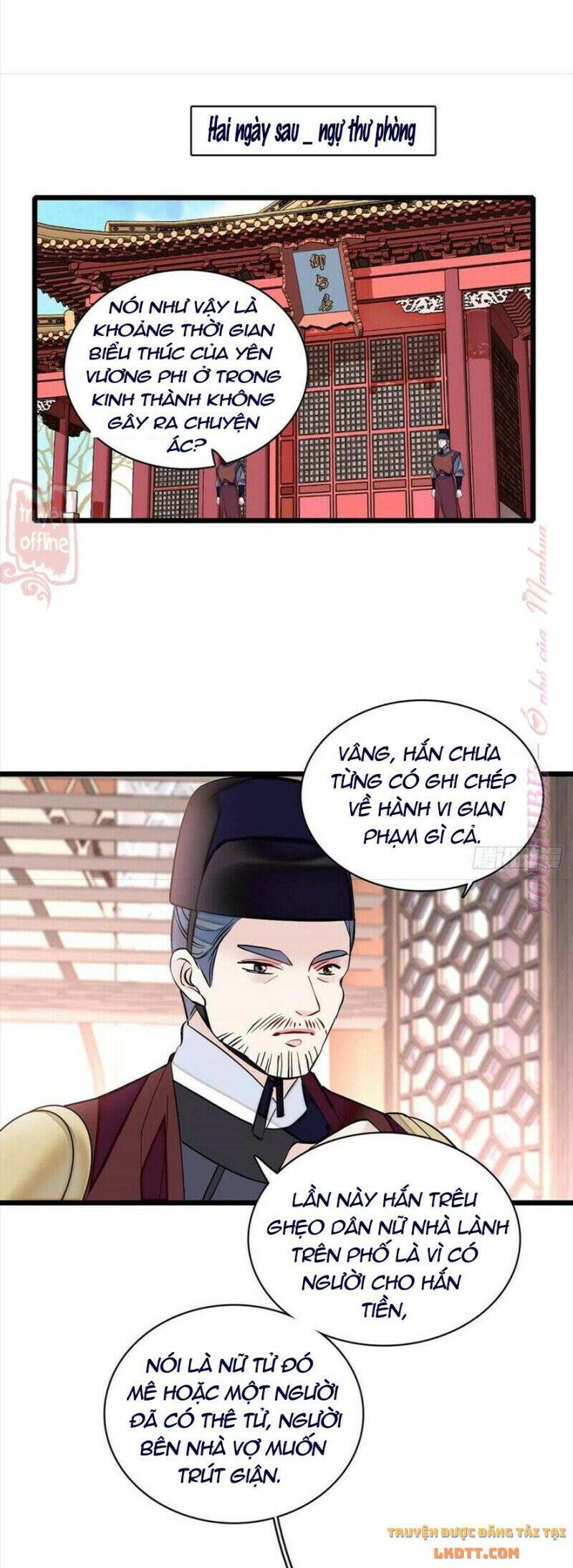 Tự Cẩm Chapter 192 - Trang 2