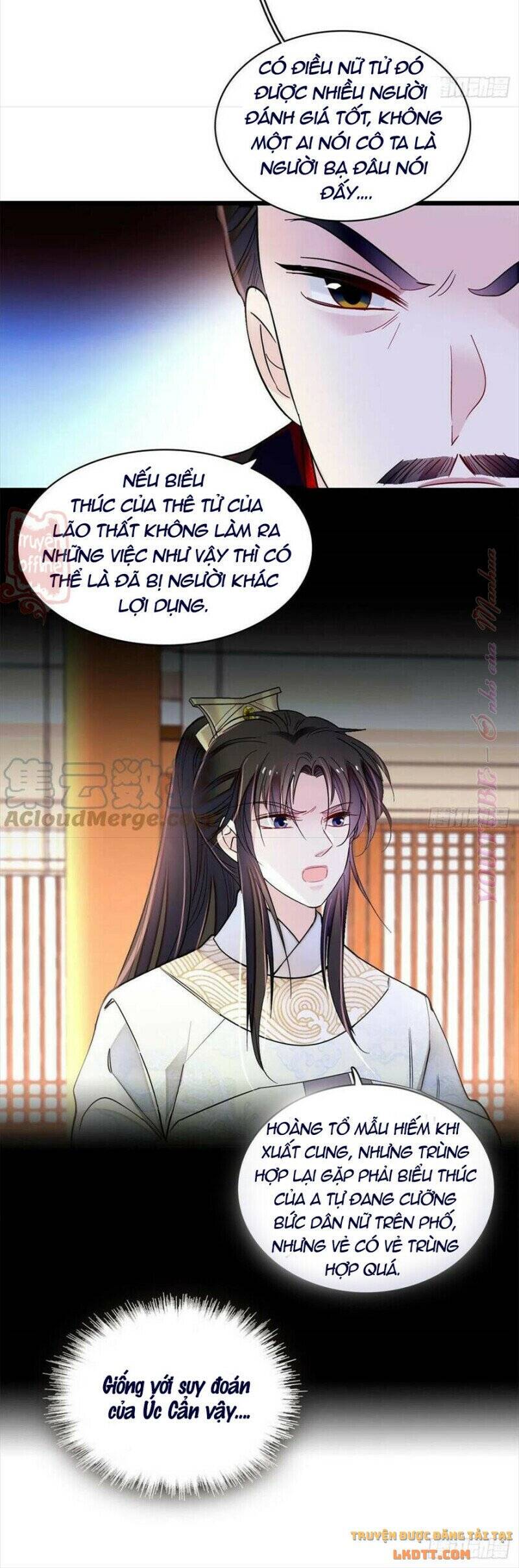 Tự Cẩm Chapter 192 - Trang 2