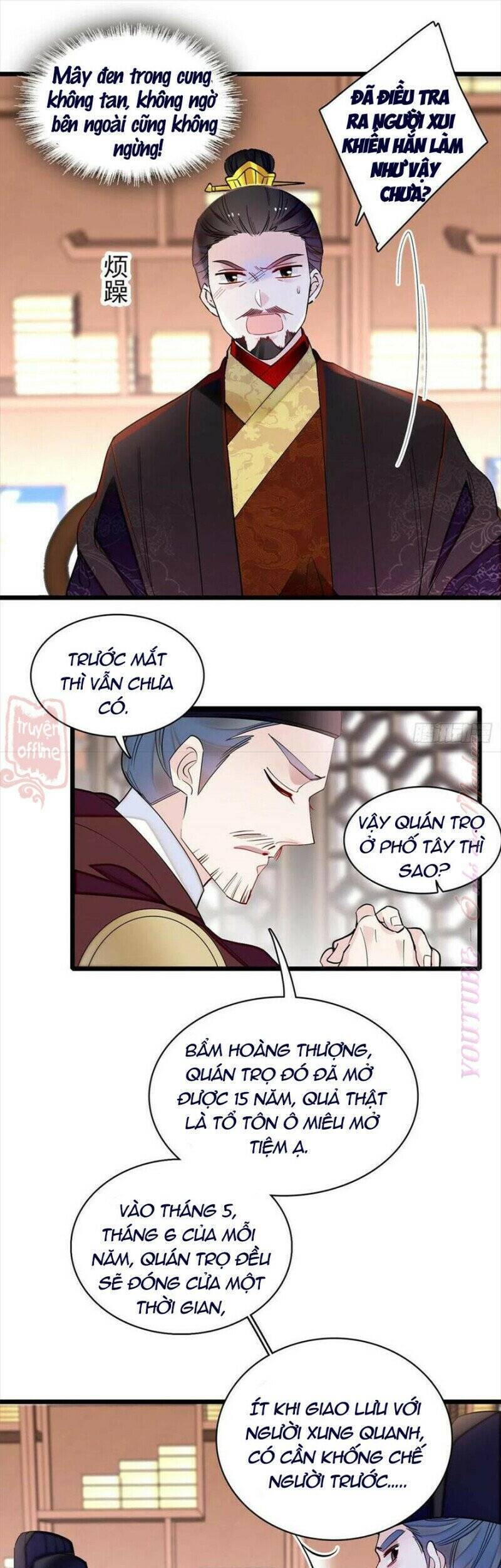 Tự Cẩm Chapter 192 - Trang 2