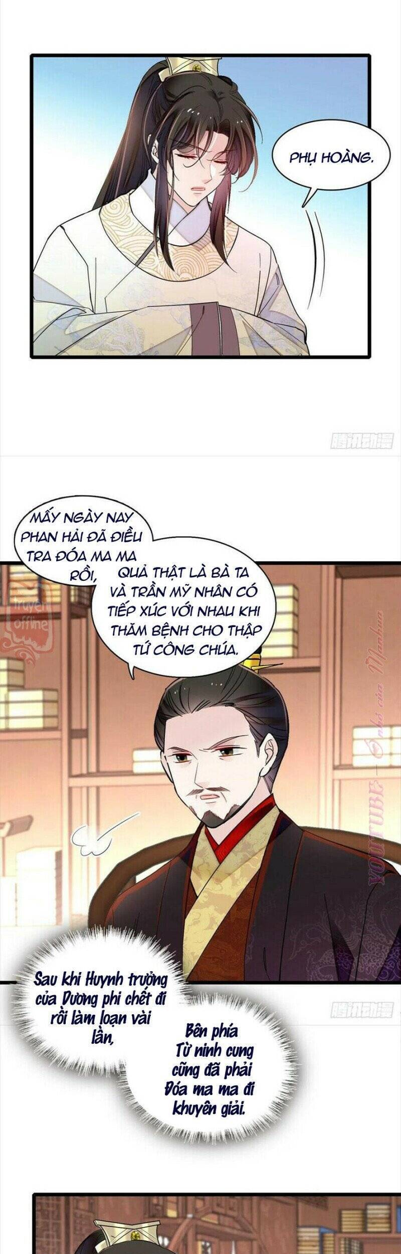 Tự Cẩm Chapter 192 - Trang 2