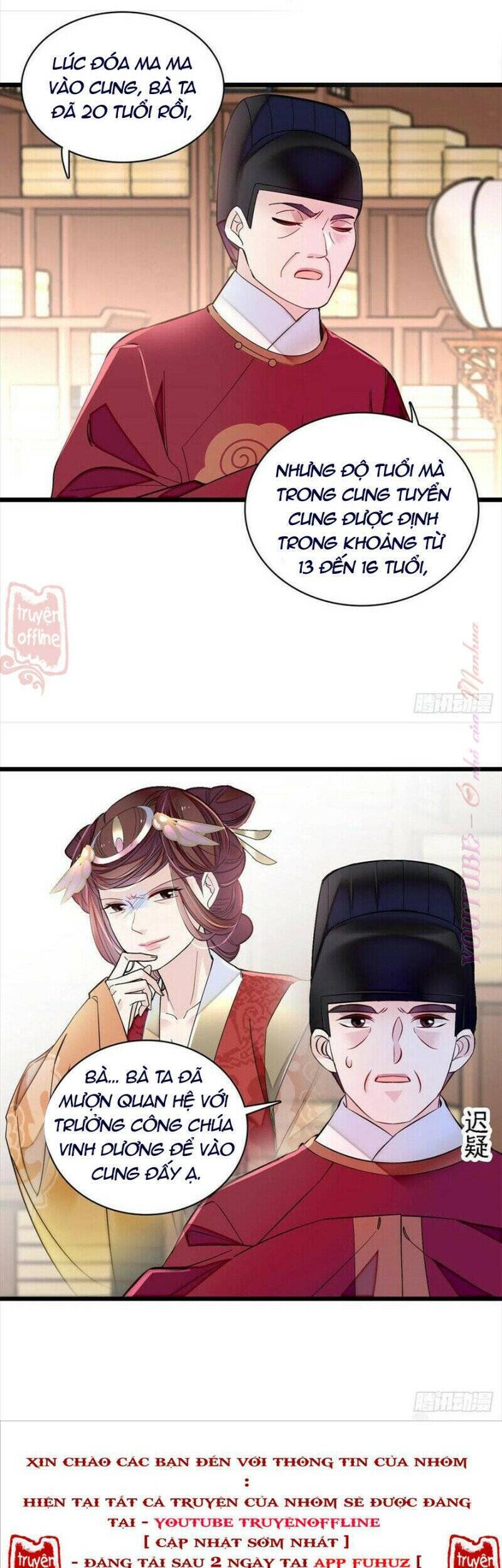 Tự Cẩm Chapter 192 - Trang 2