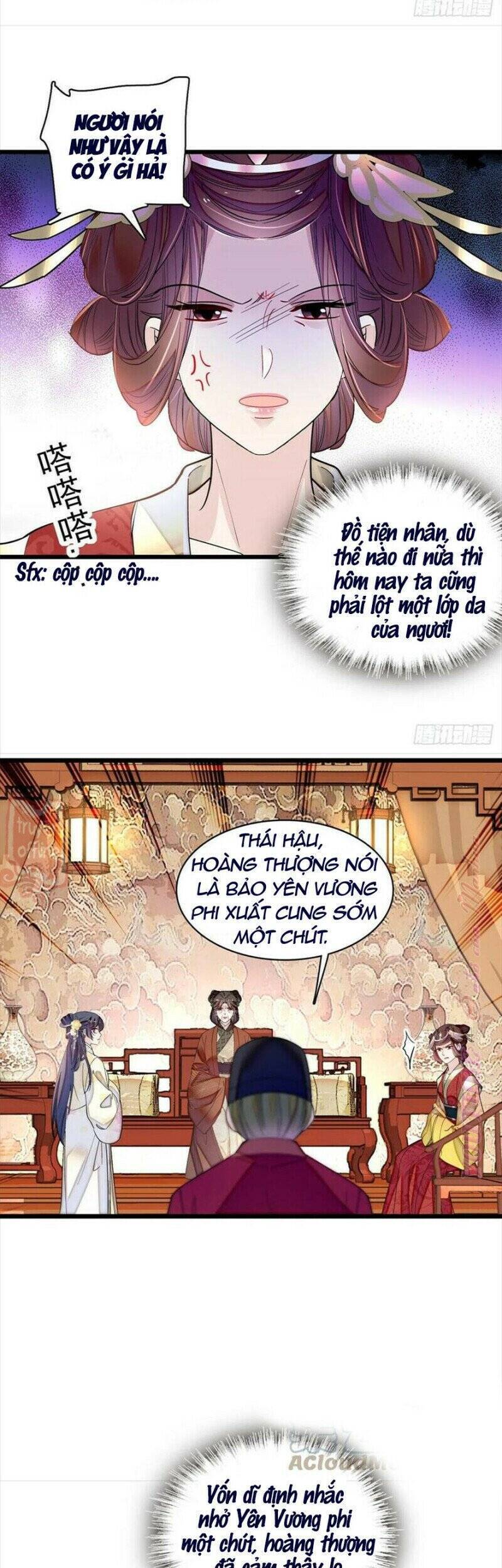 Tự Cẩm Chapter 192 - Trang 2