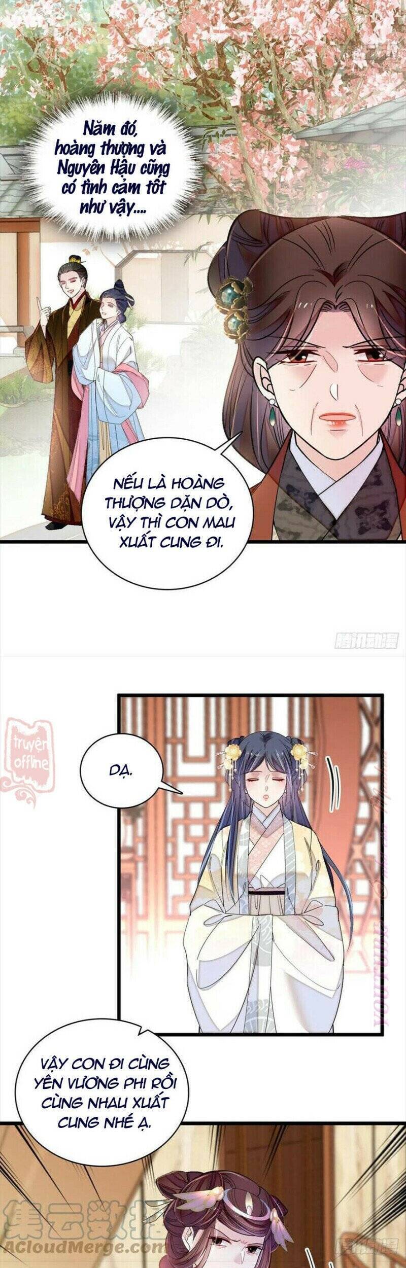 Tự Cẩm Chapter 192 - Trang 2