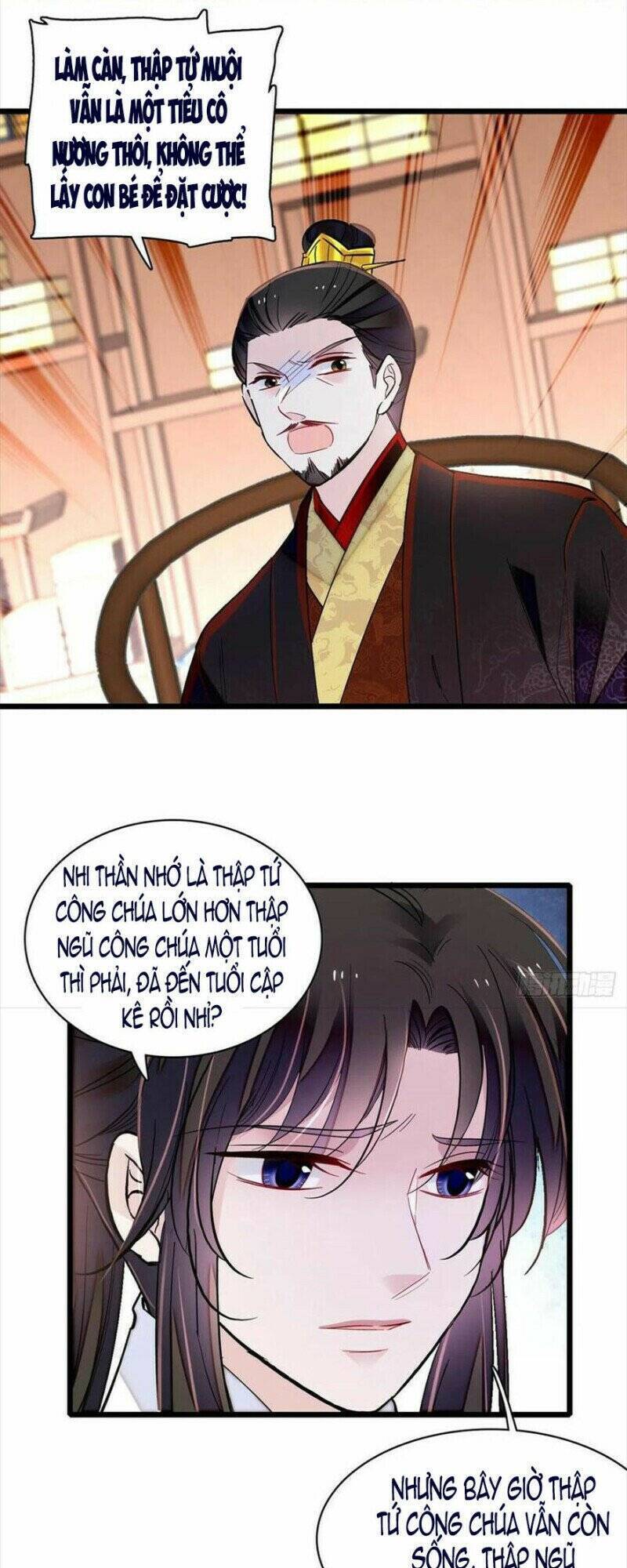 Tự Cẩm Chapter 193 - Trang 2