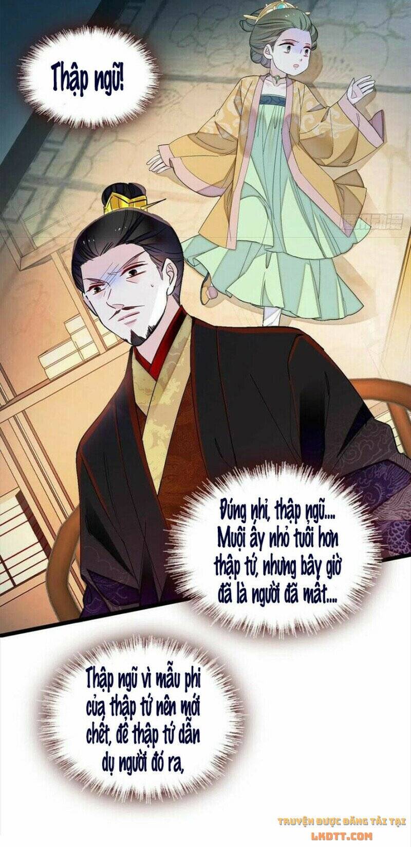 Tự Cẩm Chapter 193 - Trang 2