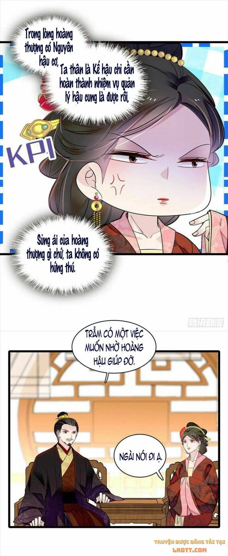 Tự Cẩm Chapter 193 - Trang 2