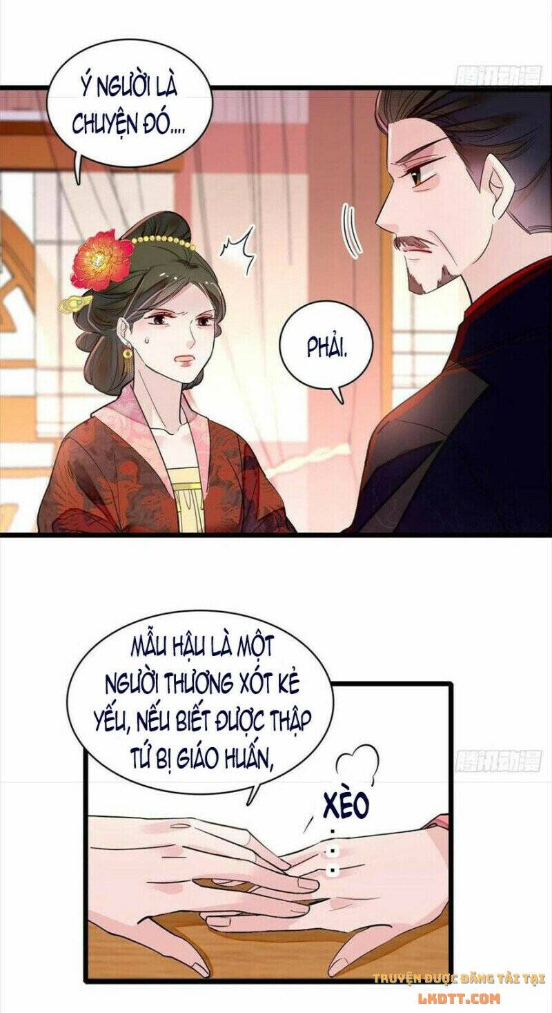 Tự Cẩm Chapter 193 - Trang 2
