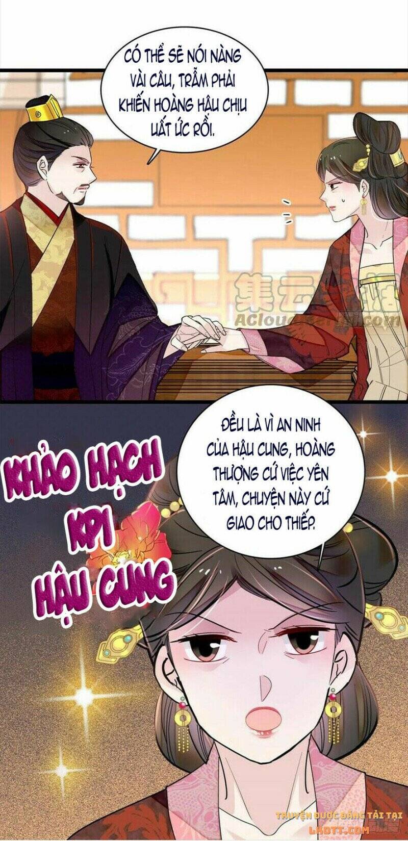 Tự Cẩm Chapter 193 - Trang 2