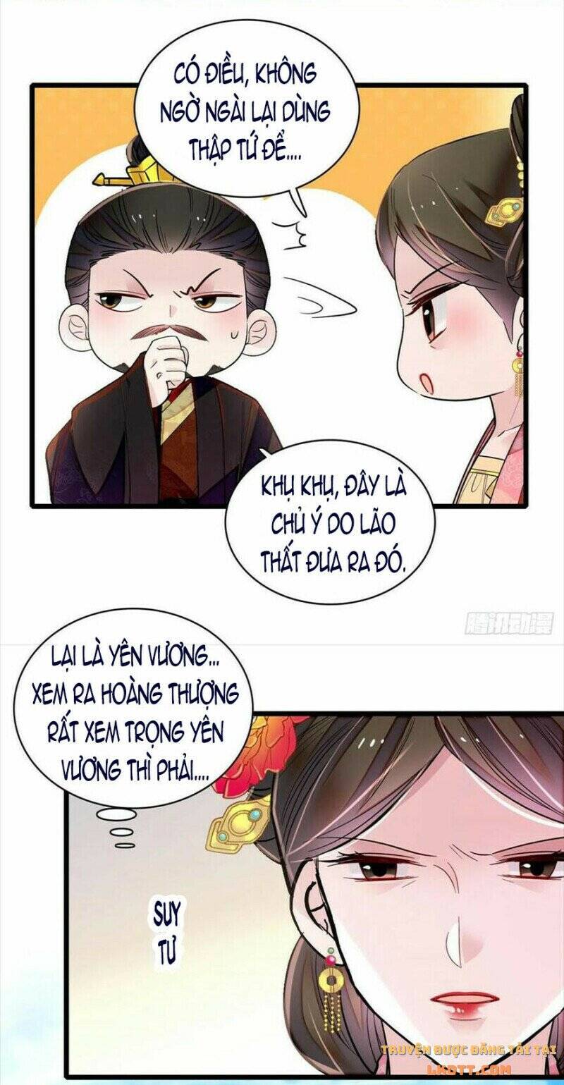 Tự Cẩm Chapter 193 - Trang 2