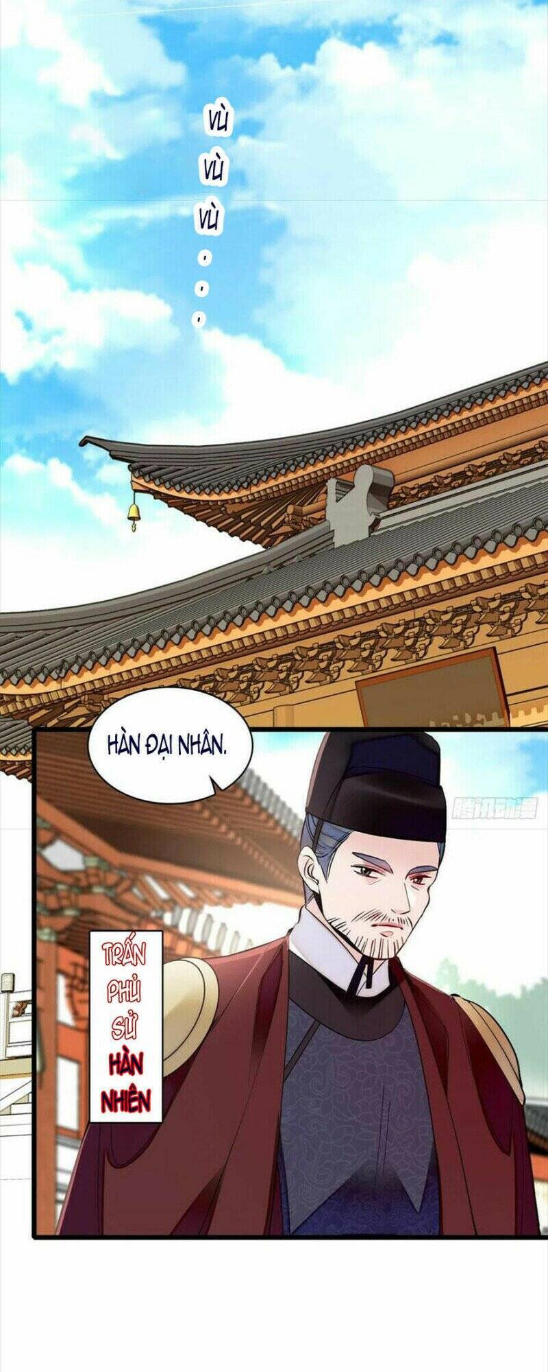 Tự Cẩm Chapter 193 - Trang 2