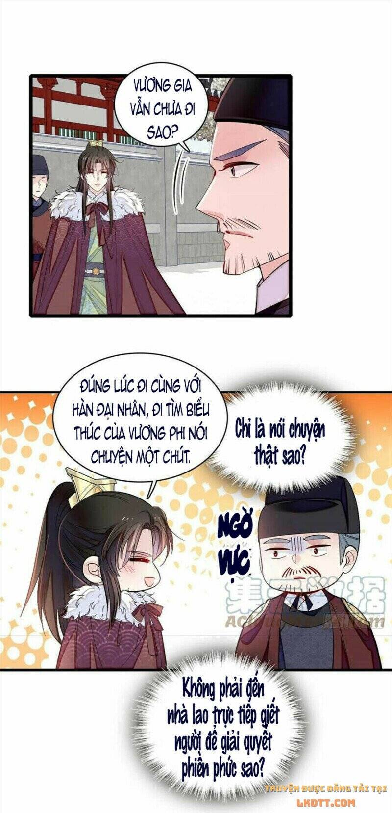 Tự Cẩm Chapter 193 - Trang 2