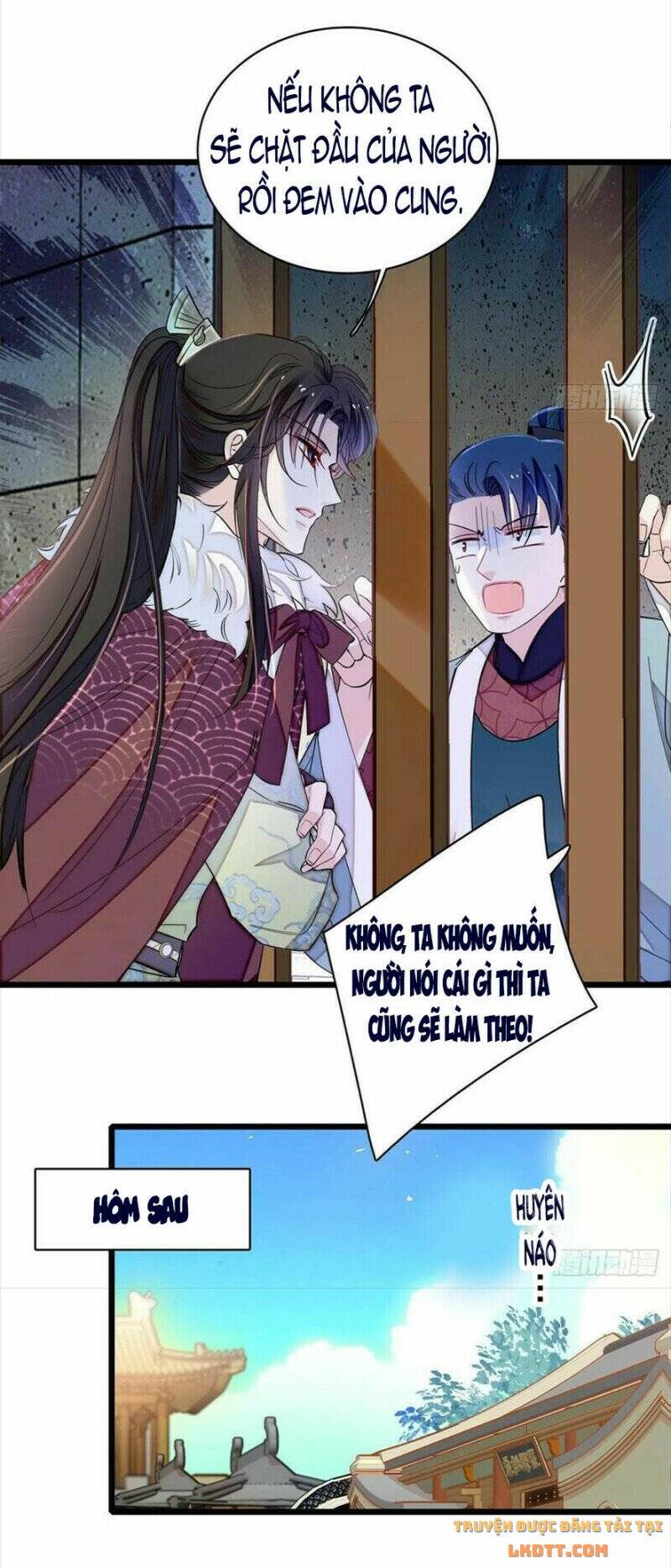 Tự Cẩm Chapter 193 - Trang 2