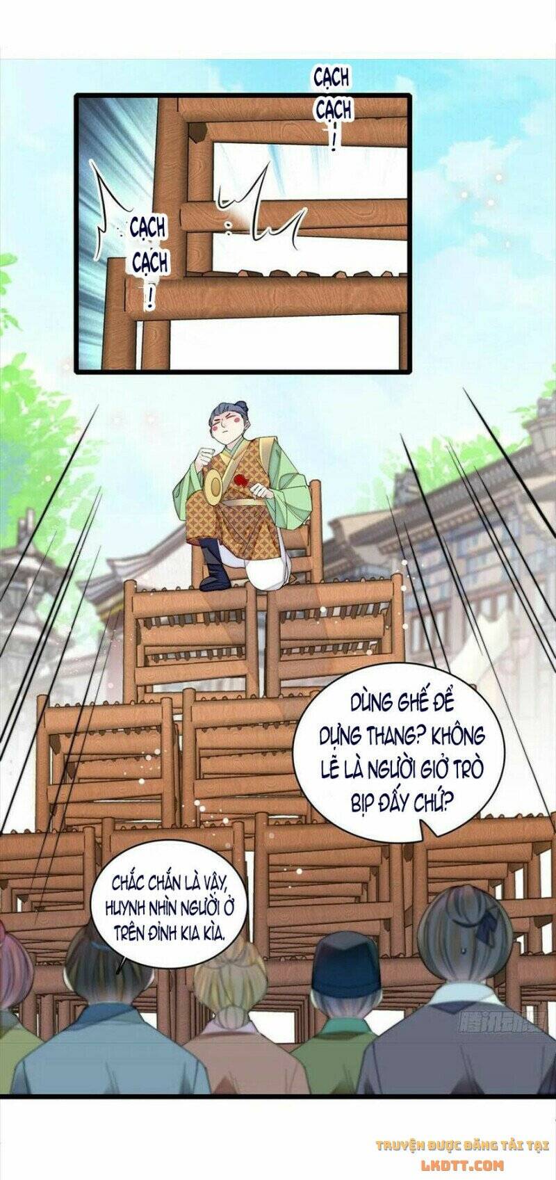 Tự Cẩm Chapter 193 - Trang 2