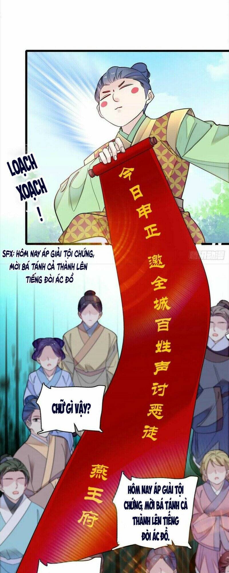 Tự Cẩm Chapter 193 - Trang 2