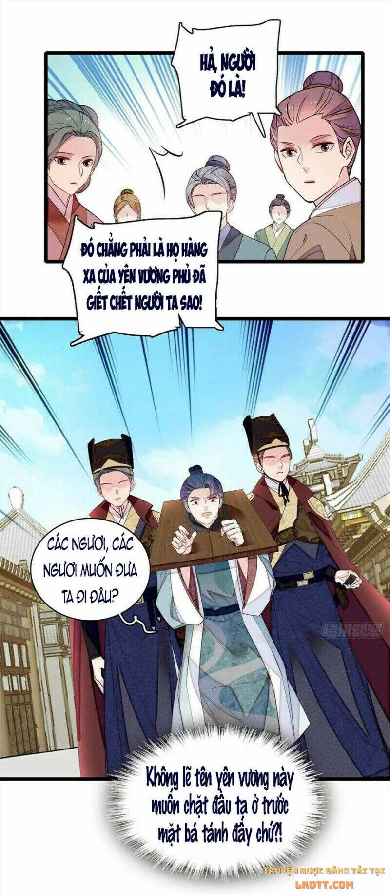 Tự Cẩm Chapter 193 - Trang 2