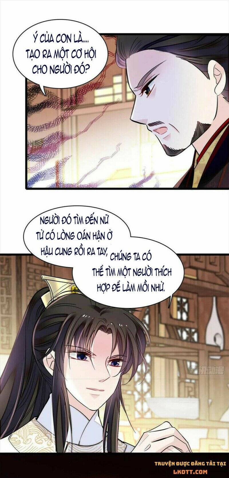 Tự Cẩm Chapter 193 - Trang 2