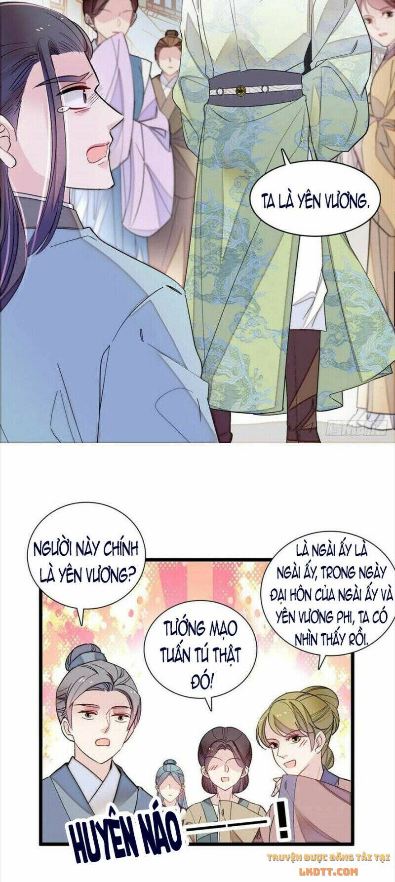 Tự Cẩm Chapter 194 - Trang 2