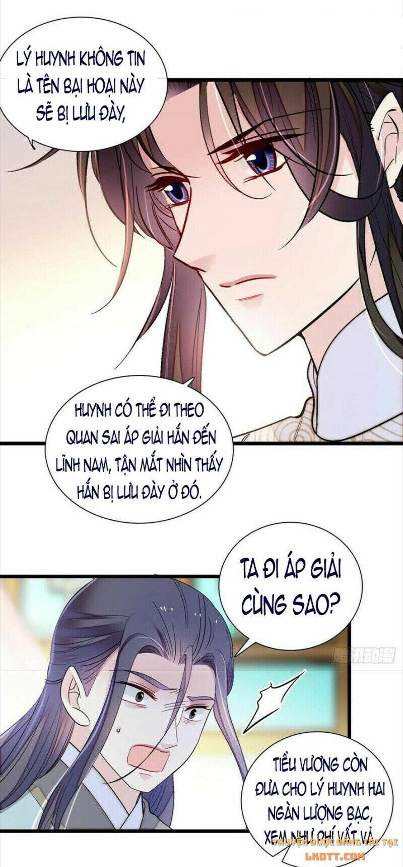 Tự Cẩm Chapter 194 - Trang 2