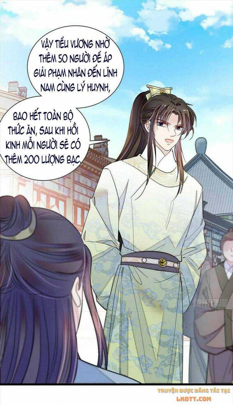 Tự Cẩm Chapter 194 - Trang 2