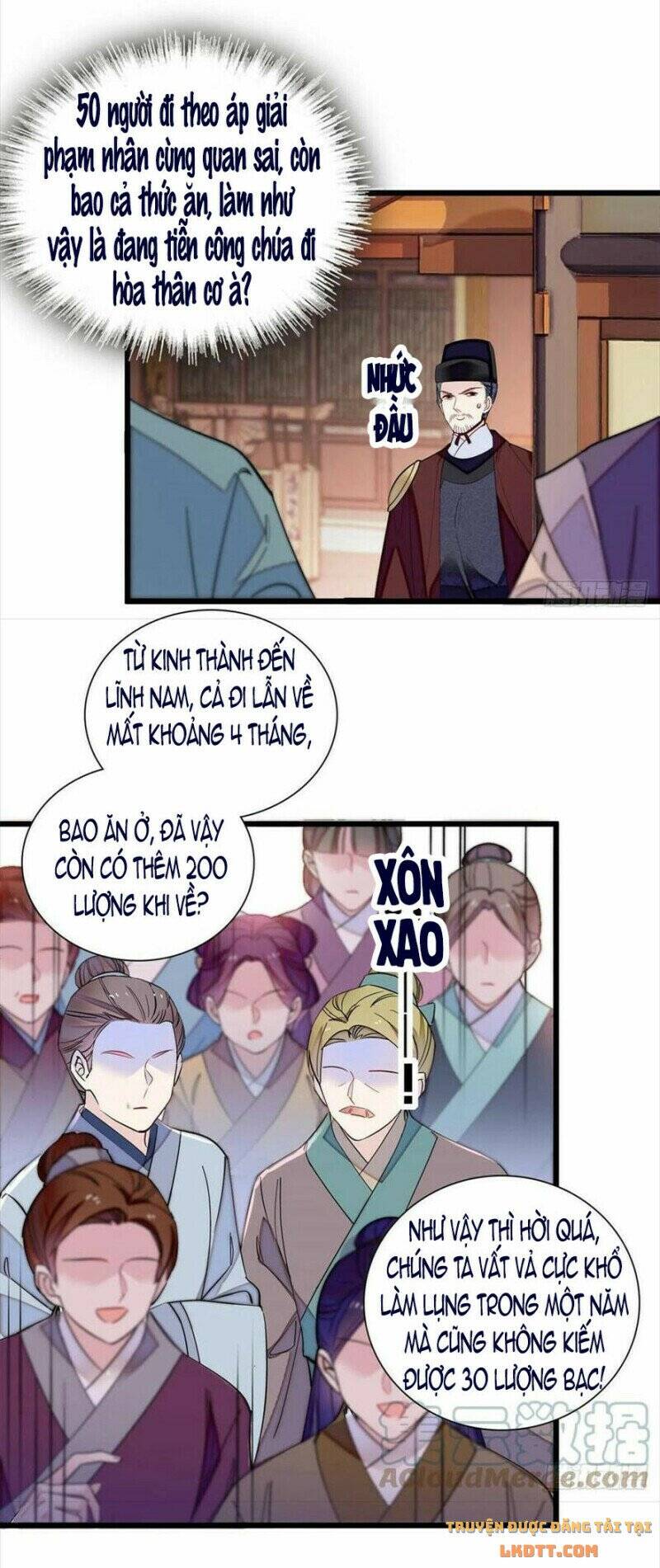 Tự Cẩm Chapter 194 - Trang 2