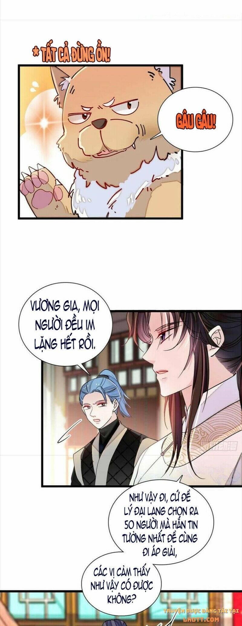 Tự Cẩm Chapter 194 - Trang 2