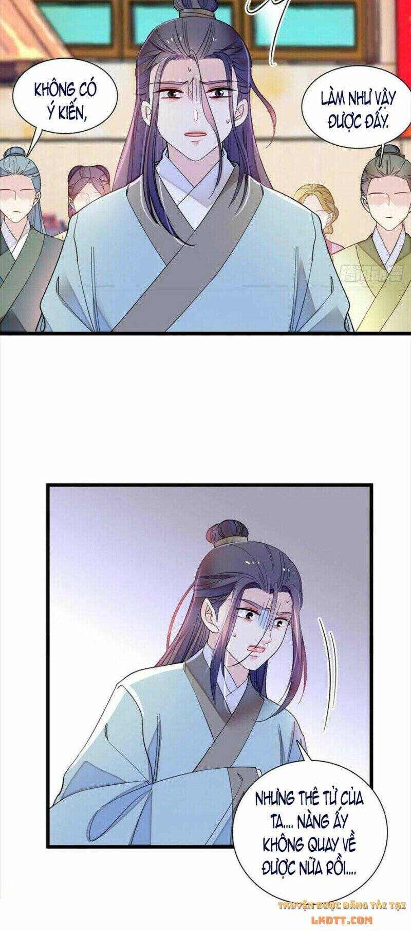 Tự Cẩm Chapter 194 - Trang 2