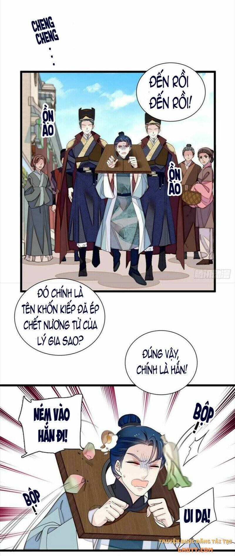 Tự Cẩm Chapter 194 - Trang 2