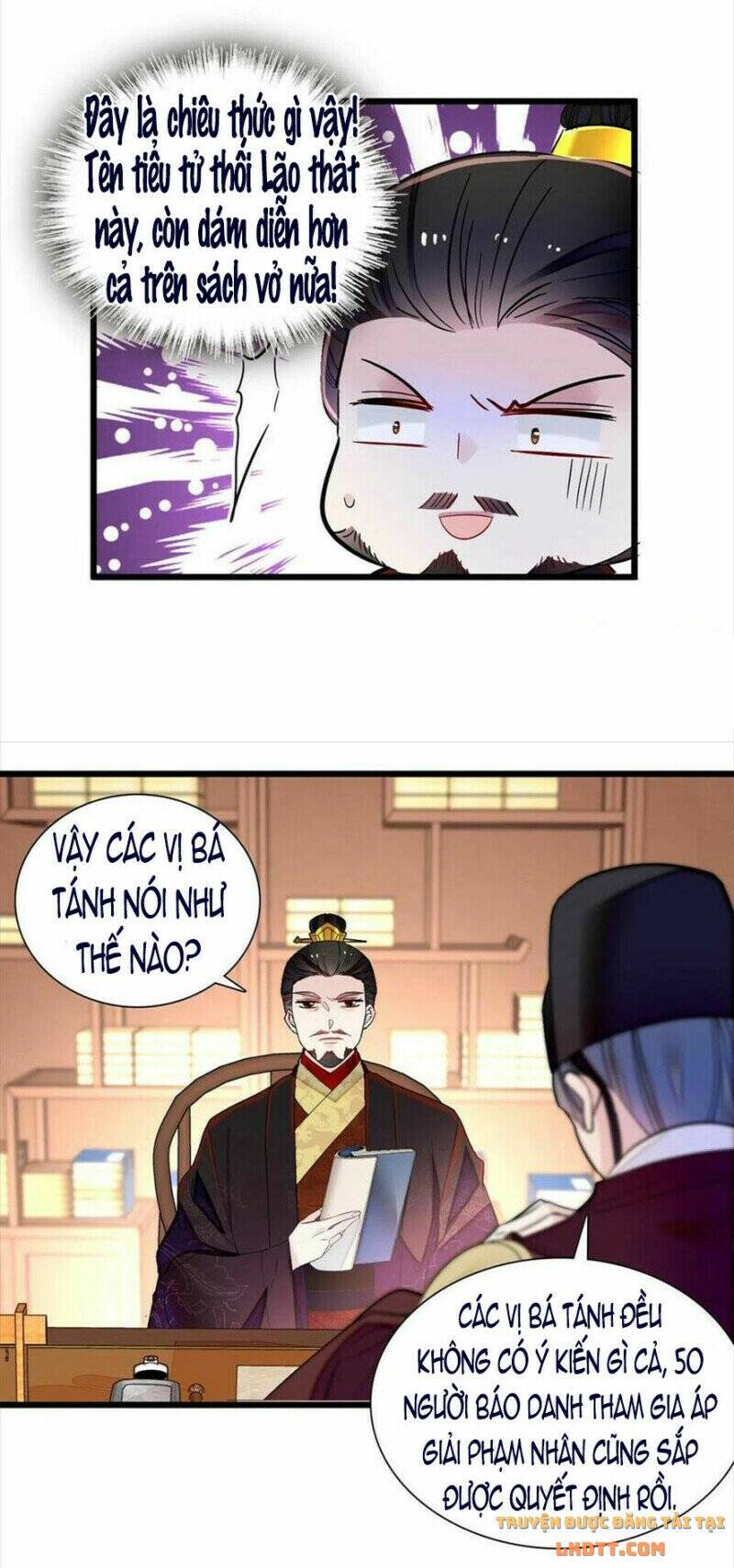 Tự Cẩm Chapter 194 - Trang 2