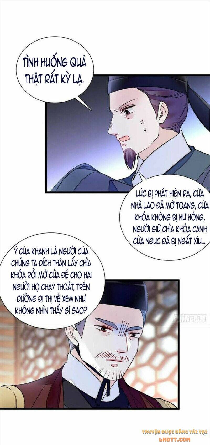 Tự Cẩm Chapter 194 - Trang 2