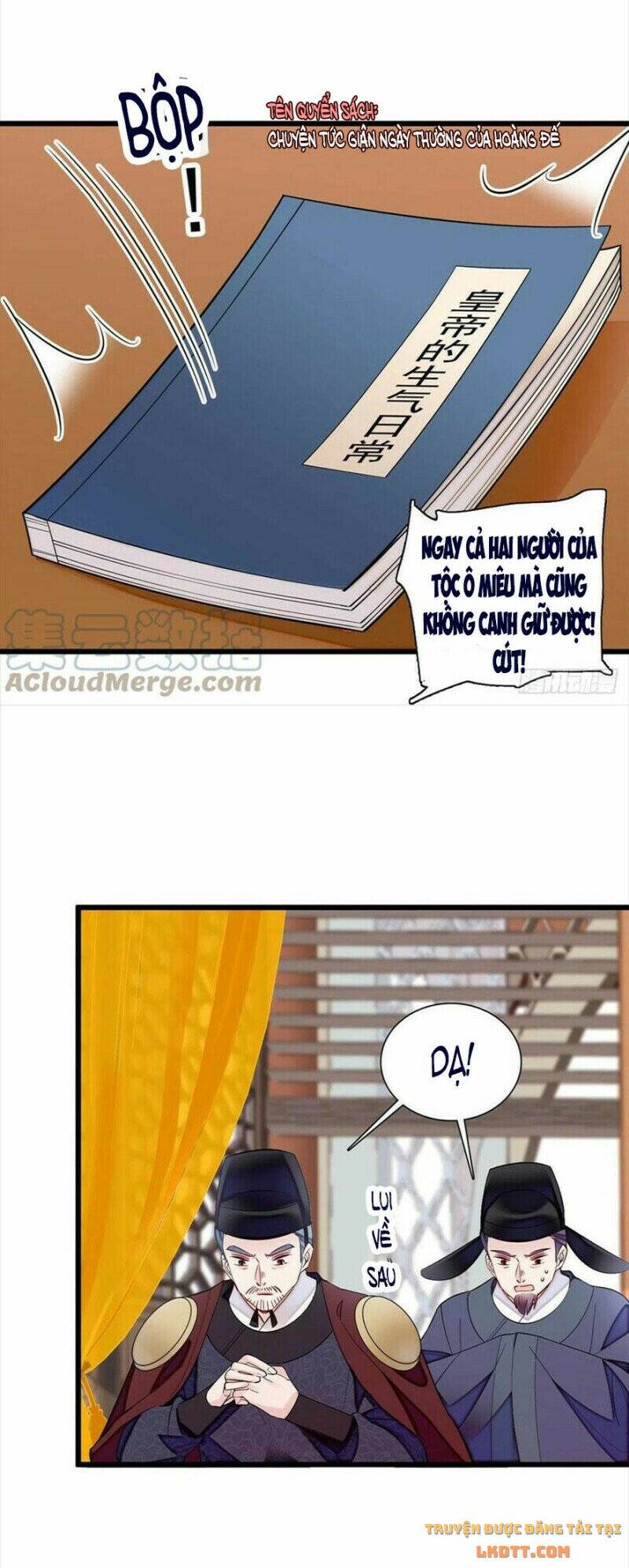 Tự Cẩm Chapter 194 - Trang 2