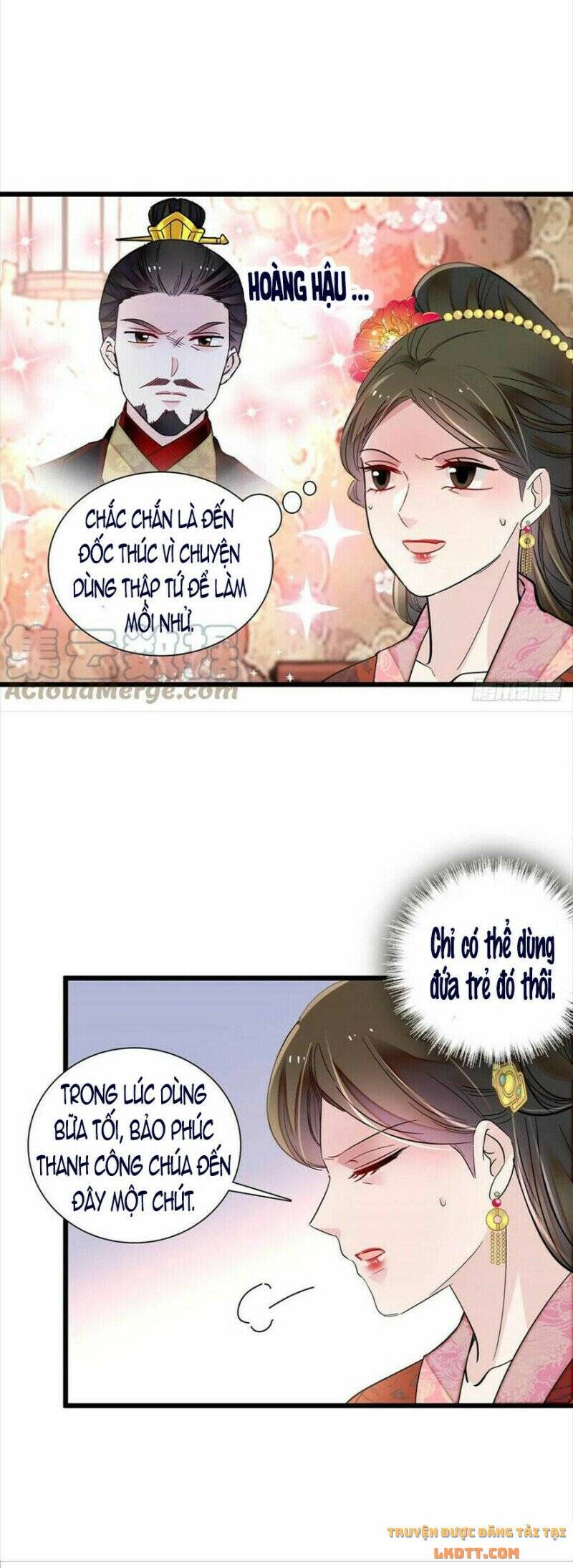 Tự Cẩm Chapter 194 - Trang 2