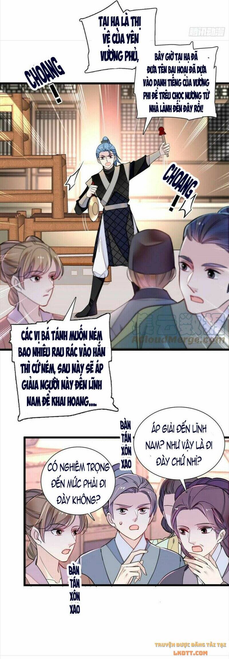 Tự Cẩm Chapter 194 - Trang 2