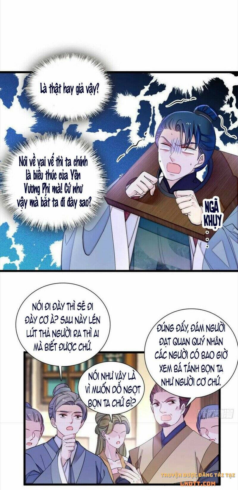 Tự Cẩm Chapter 194 - Trang 2