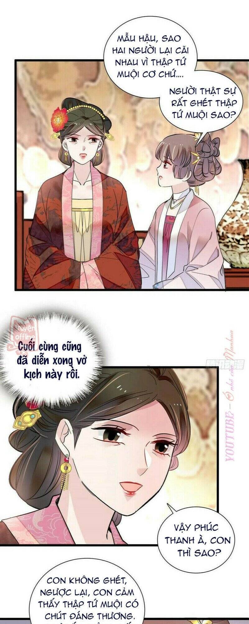 Tự Cẩm Chapter 195 - Trang 2