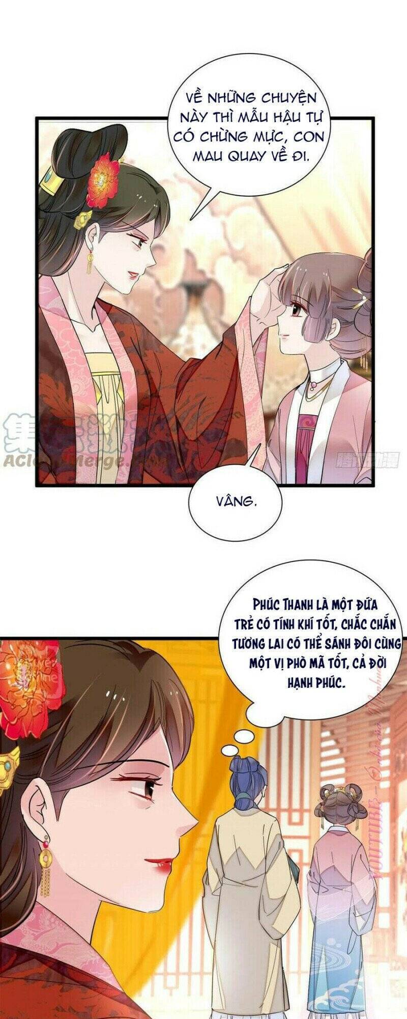 Tự Cẩm Chapter 195 - Trang 2