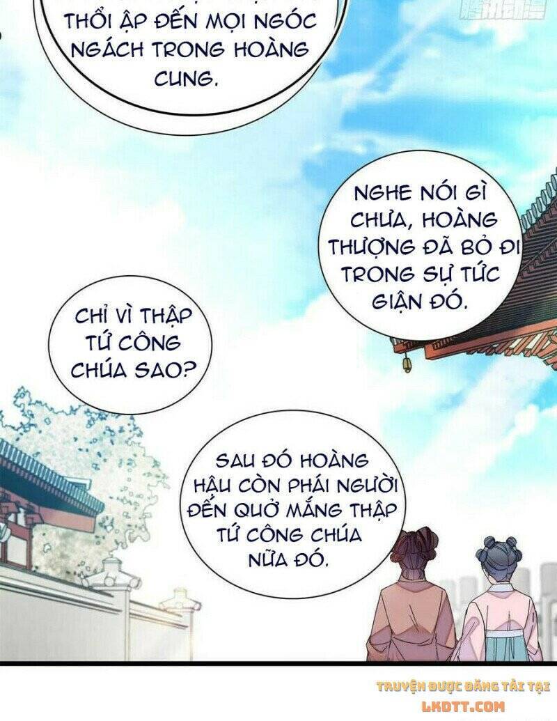 Tự Cẩm Chapter 195 - Trang 2