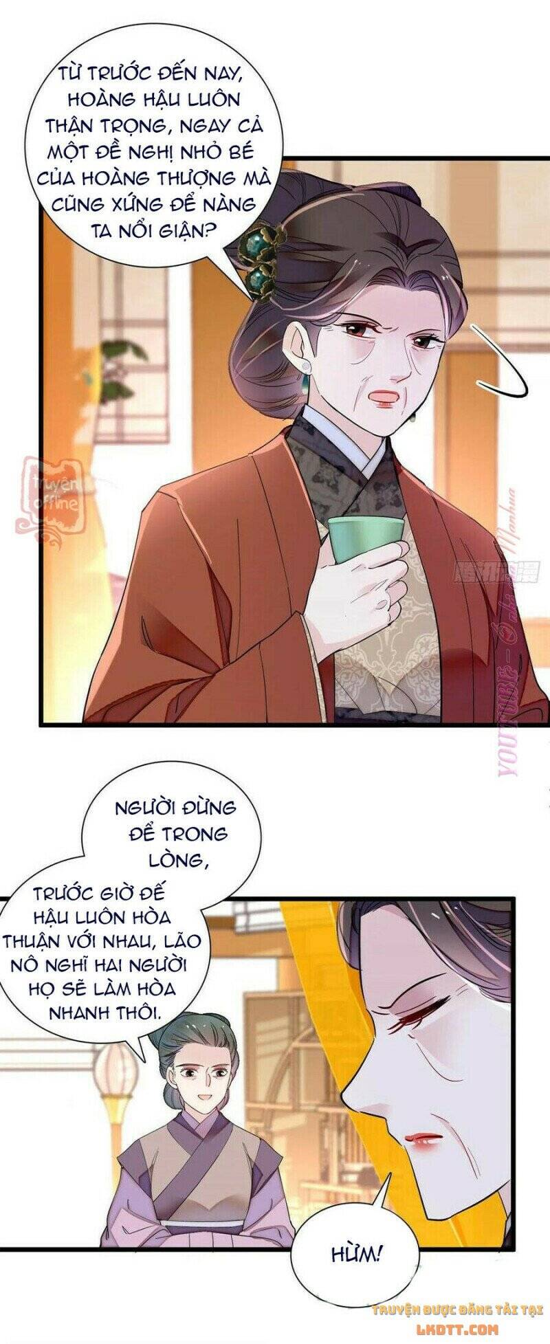 Tự Cẩm Chapter 195 - Trang 2