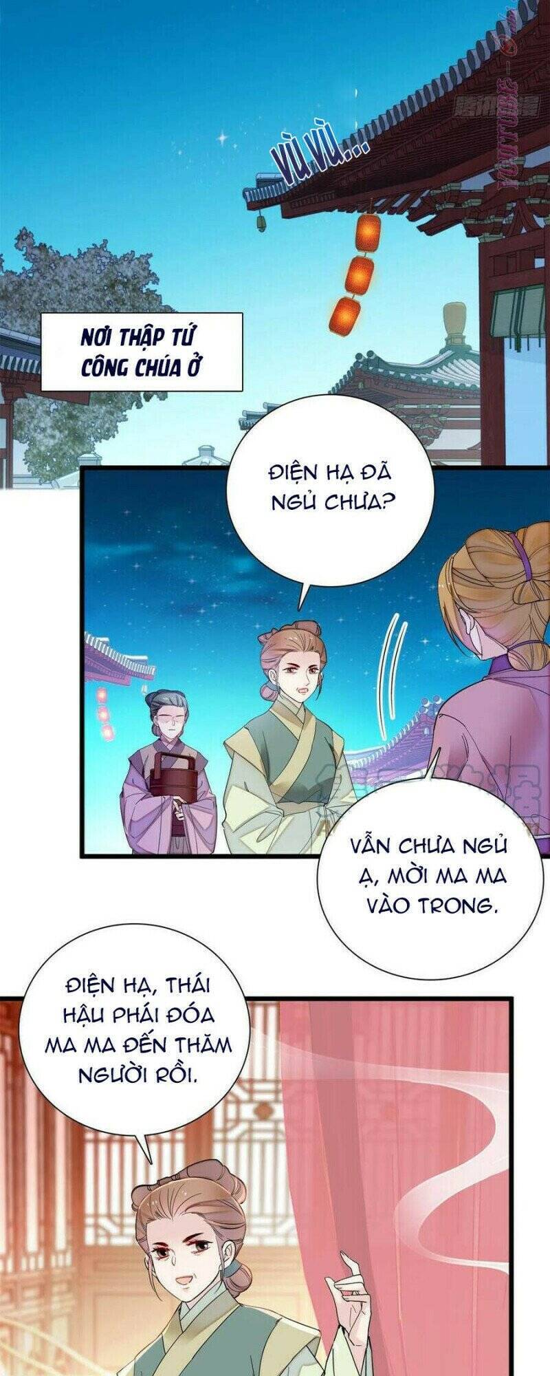 Tự Cẩm Chapter 195 - Trang 2