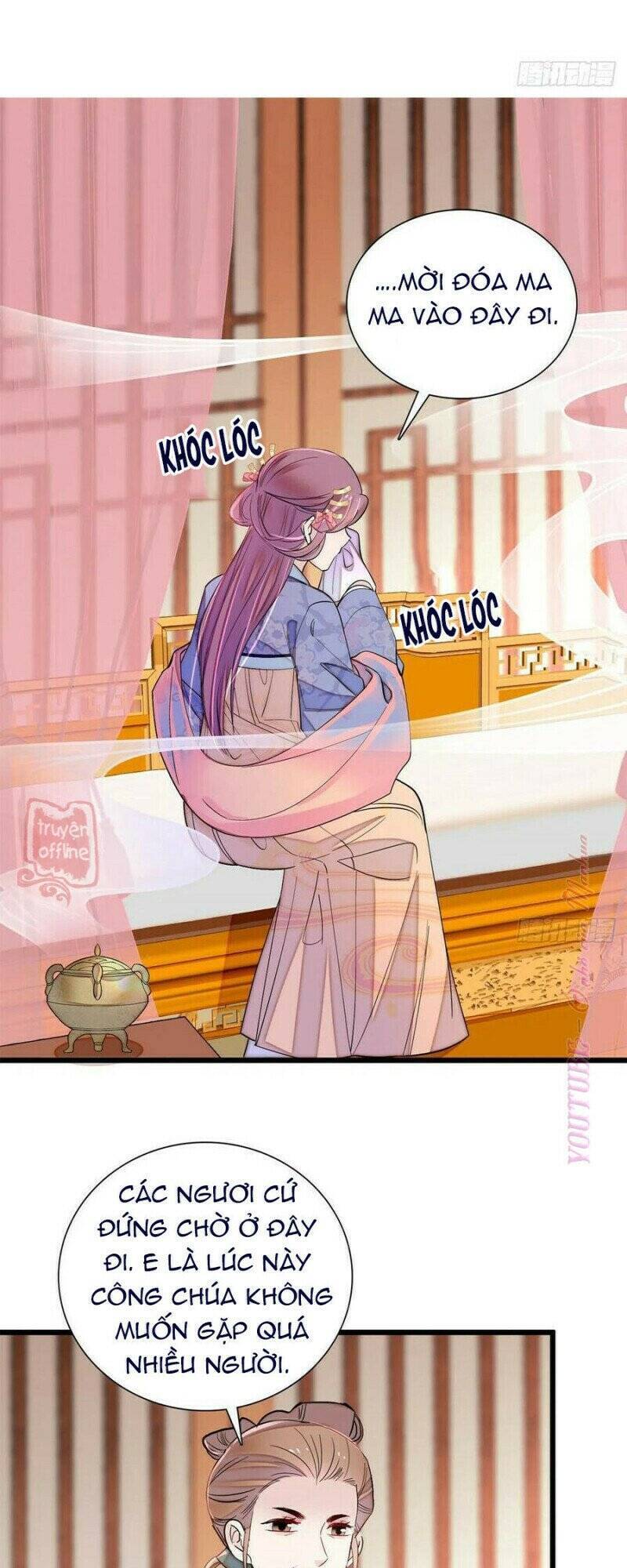 Tự Cẩm Chapter 195 - Trang 2